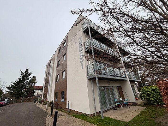 1 Bedroom Flat To Rent In Church Street, London, N9