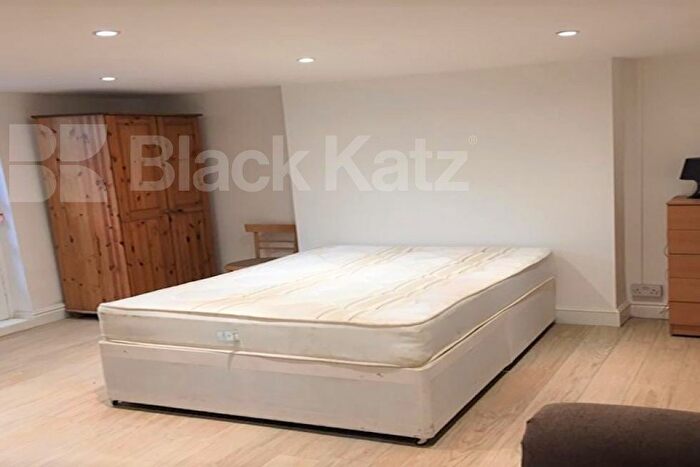 Studio To Rent In Harewood Avenue, Marylebone, NW1