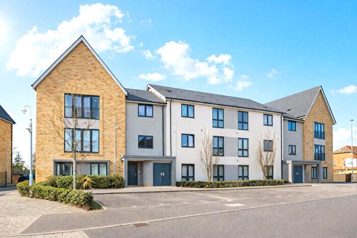 2 Bedroom Apartment For Sale In Flat, Tidman Road, Reading, RG2