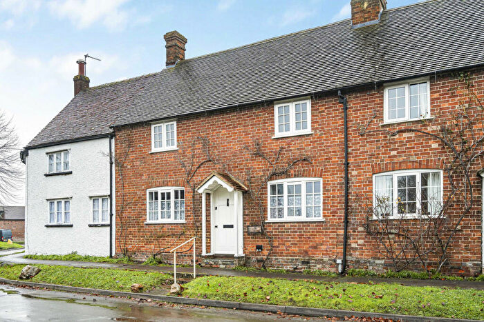 3 Bedroom Cottage For Sale In Chapel Square, East Hendred, OX12