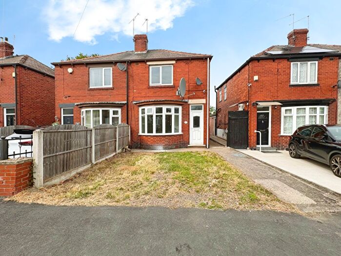 2 Bedroom Semi-Detached House For Sale In Poole Place, Sheffield, S9