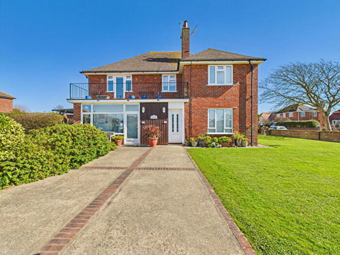 2 Bedroom Apartment For Sale In Keymer House Nutley Avenue, Goring-by-Sea, Worthing, BN12