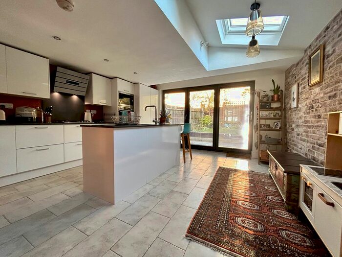 3 Bedroom End Of Terrace House To Rent In Ellerdale Street, London, SE13