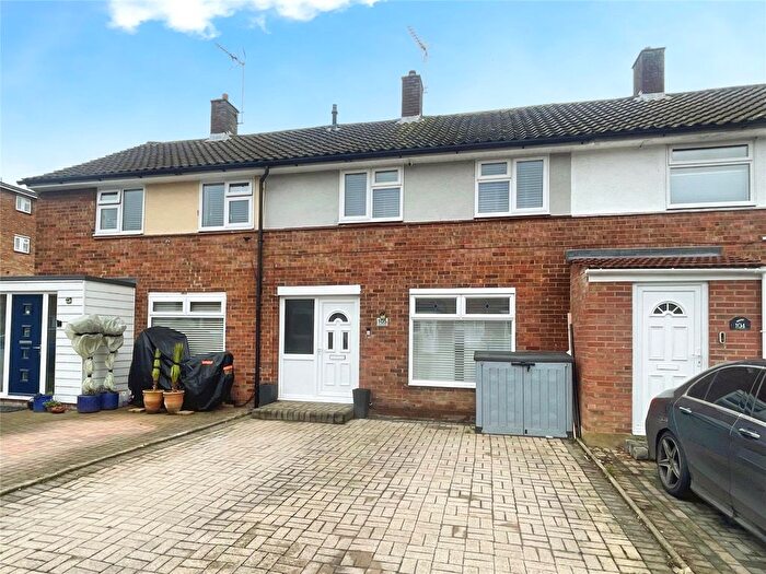 2 Bedroom Terraced House For Sale In Carters Mead, Harlow, Essex, CM17