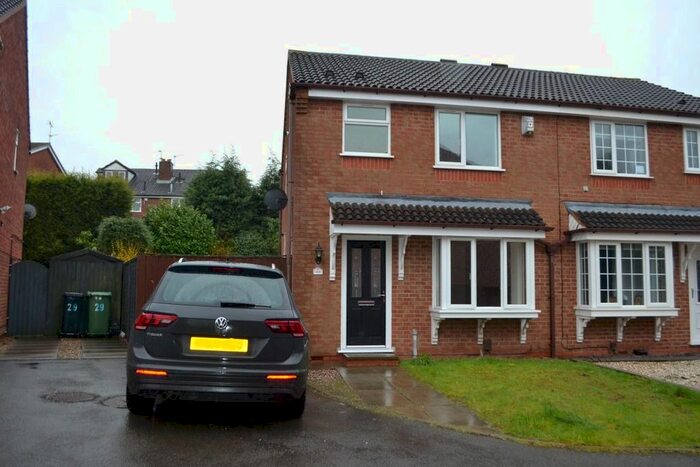 3 Bedroom Property To Rent In Denbigh Close, Dudley, DY1