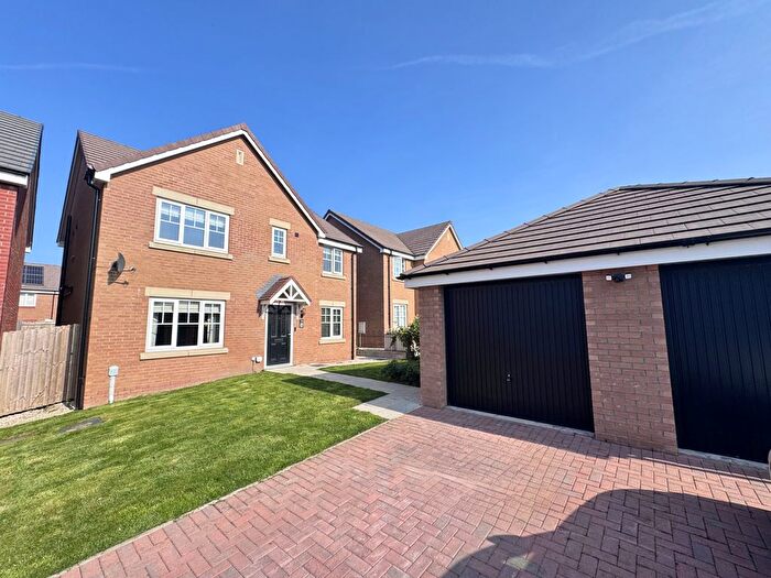 5 Bedroom Detached House For Sale In Monarch Avenue, Bamber Bridge, Preston, PR5