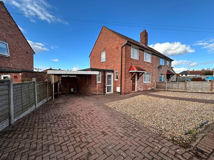 3 Bedroom Semi Detached House For Sale In Belah Road, Carlisle, CA3