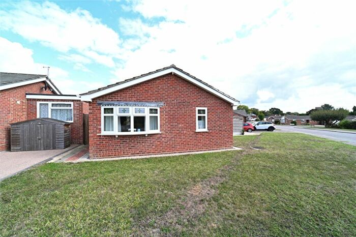 2 Bedroom Bungalow To Rent In Greenfield Drive, Great Tey, Colchester, Essex, CO6