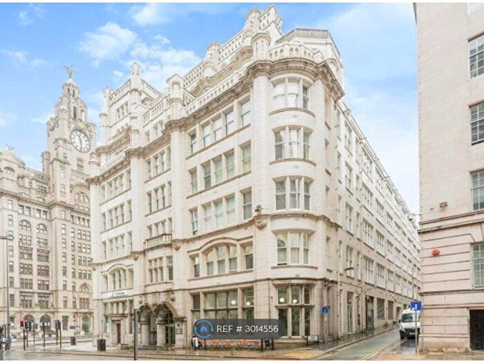1 Bedroom Flat To Rent In Water Street, Liverpool, L3
