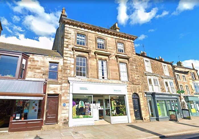 4 Bedroom Flat For Sale In Flats, Amp;, Horsemarket, Barnard Castle, Durham, DL12