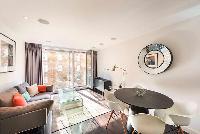 1 Bedroom Flat For Sale In Moore House, Grosvenor Waterside, Gatliff Road, London, SW1W