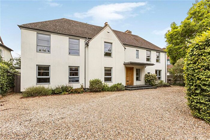 6 Bedroom Detached House To Rent In Woodstock Road, Oxford, Oxfordshire, OX2