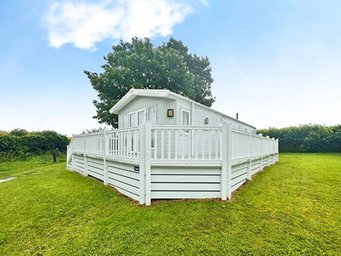 2 Bedroom Detached House For Sale In Trelawne Manor Holiday Park, Trelawne, Looe, PL13