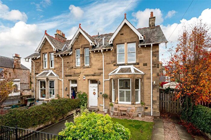 3 Bedroom Semi Detached House For Sale In Durham Road, Edinburgh, Midlothian, EH15