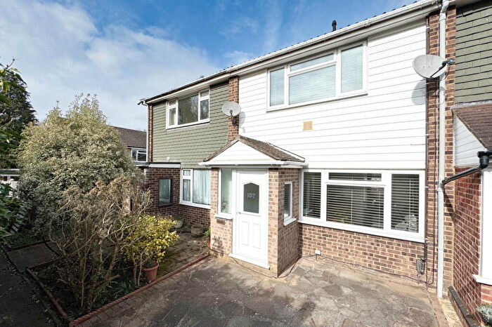 2 Bedroom Terraced House For Sale In Clareville Road, Orpington, BR5