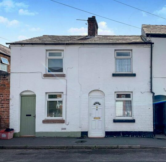 1 Bedroom Terraced House To Rent In Ship Street, Frodsham, WA6