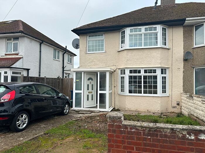 5 Bedroom Semi-Detached House To Rent In Dodgson Road, Oxford, OX4