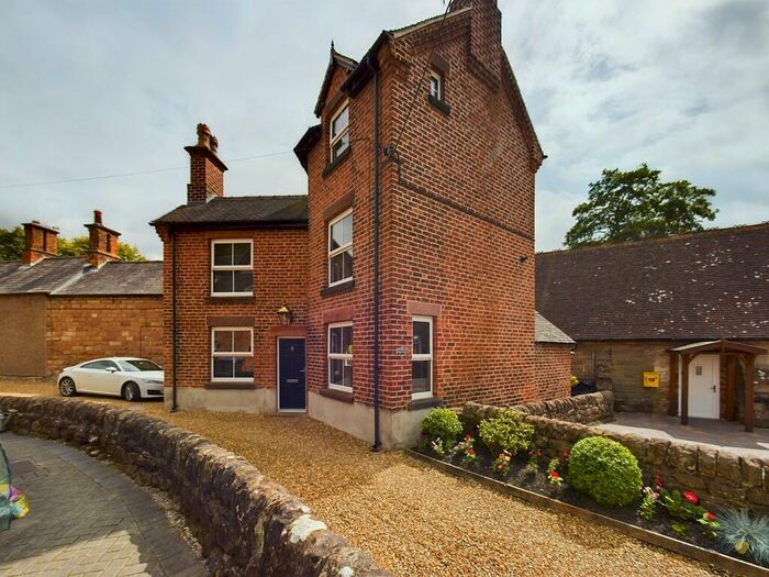 3 Bedroom Detached House For Sale In Carr Bank, Oakamoor, ST10