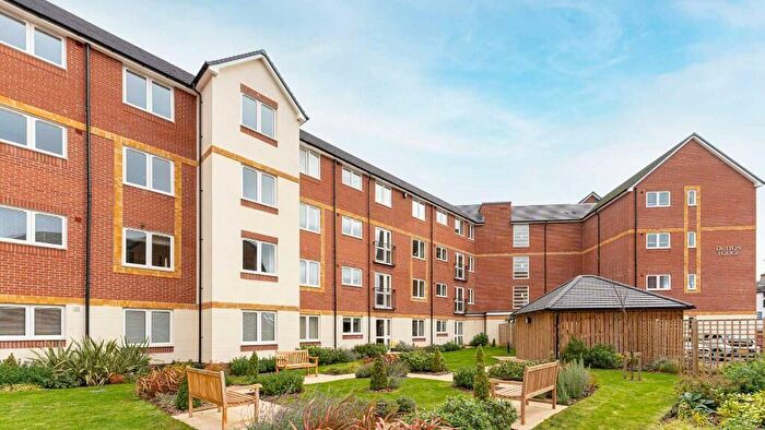 1 Bedroom Retirement Property For Sale In Bed Apartment, Dutton Lodge, Penrith, CA11