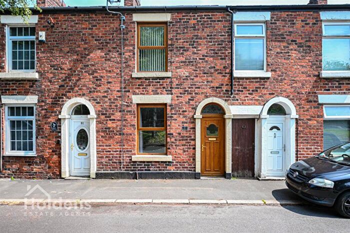 2 Bedroom Terraced House To Rent In Watkin Lane, Lostock Hall, Preston, PR5