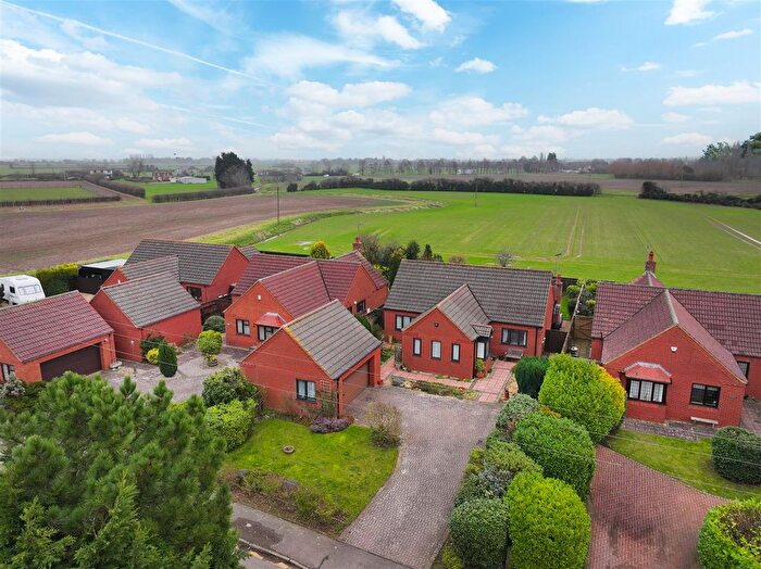 3 Bedroom Detached Bungalow For Sale In Topsgate, Gedney, Spalding, PE12