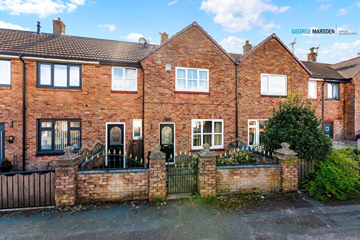 3 Bedroom Terraced House For Sale In Hampden Place, Wigan, WN5