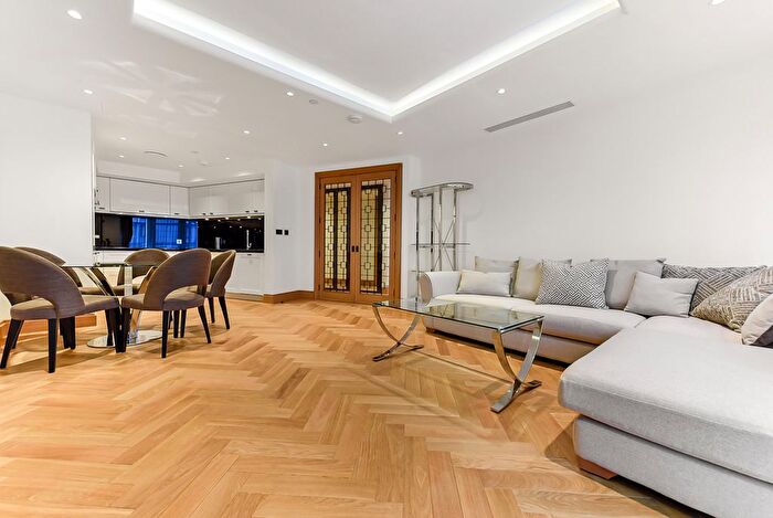 2 Bedroom Flat To Rent In John Islip Street, London, SW1P