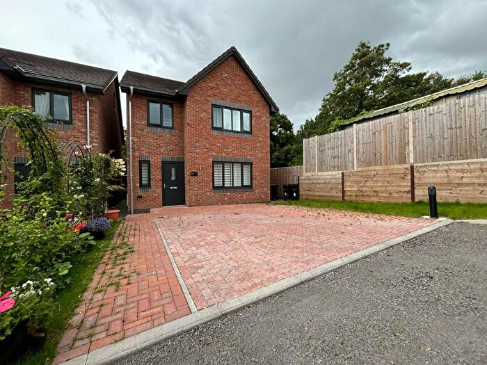 5 Bedroom Detached House To Rent In Kingfisher Pool Way, Birmingham, West Midlands, B24