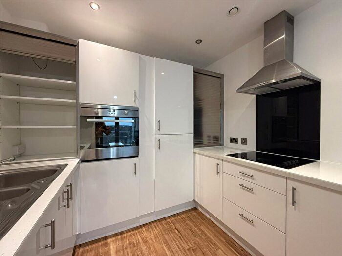 1 Bedroom Apartment To Rent In The Terrace, Liverpool, L8