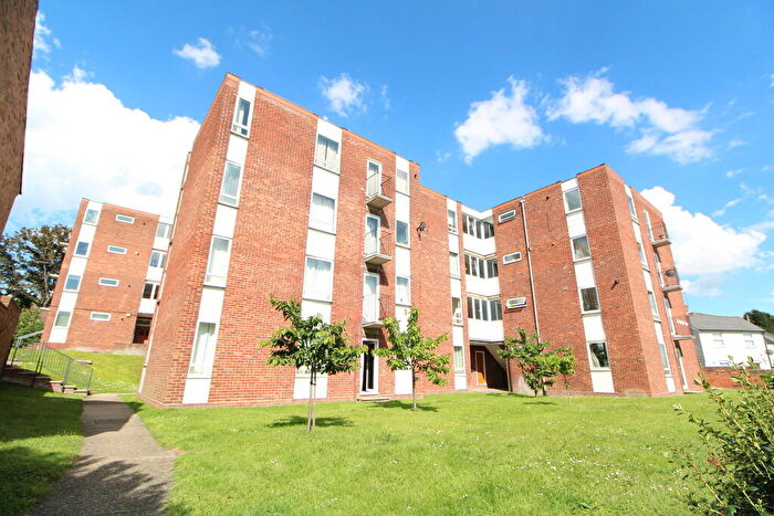 1 Bedroom Flat To Rent In Bentleigh Court, Colchester, CO1