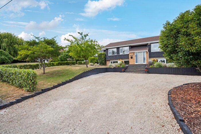 6 Bedroom Detached House For Sale In Henton, OX39