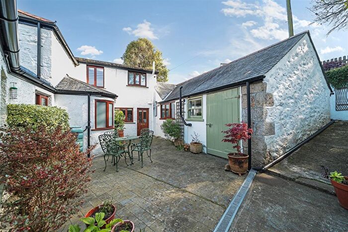 4 Bedroom Detached House For Sale In Bridge, Constantine, TR11