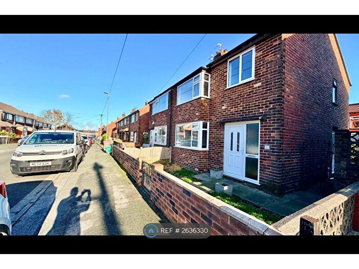 3 Bedroom Semi-Detached House To Rent In Poynter Street, St. Helens, WA9