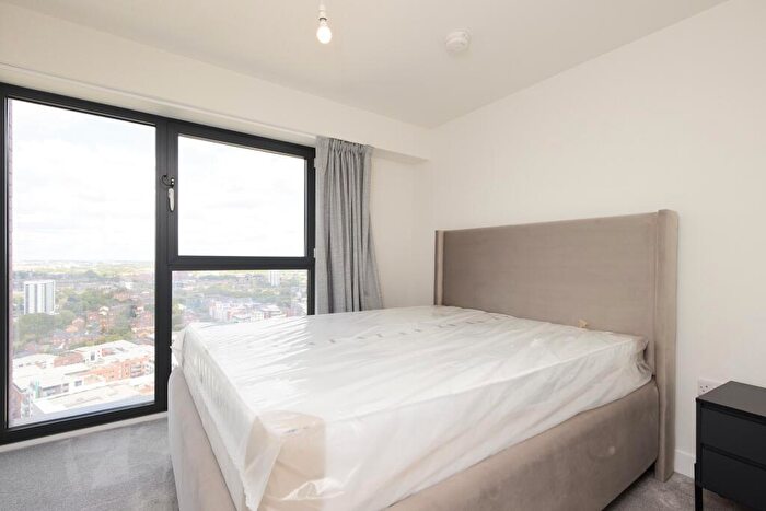 2 Bedroom Apartment To Rent In Ryland Street, Birmingham, B15