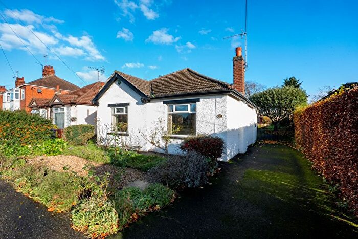 2 Bedroom Detached Bungalow For Sale In Willoughby Road, Boston, Lincolnshire, PE21