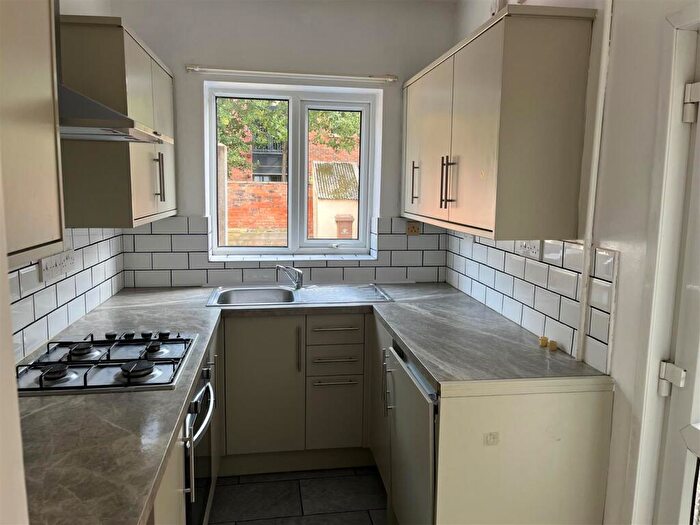 2 Bedroom Terraced House To Rent In Merchant Street, Derby, DE22