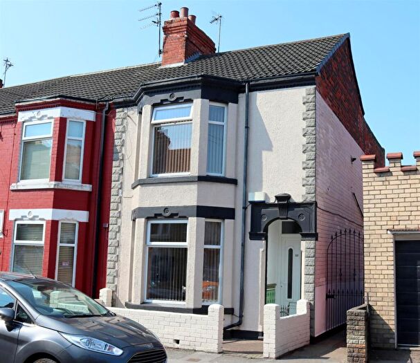 3 Bedroom End Of Terrace House To Rent In Portobello Street, Hull, HU9