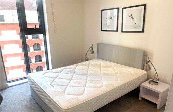 1 Bedroom Flat For Sale In Sheepcote Street, Birmingham, West Midlands, B16