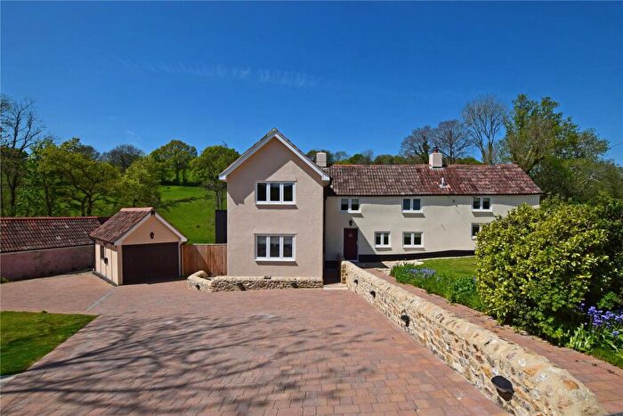 4 Bedroom Detached House For Sale In Churchill, Axminster, Devon, EX13