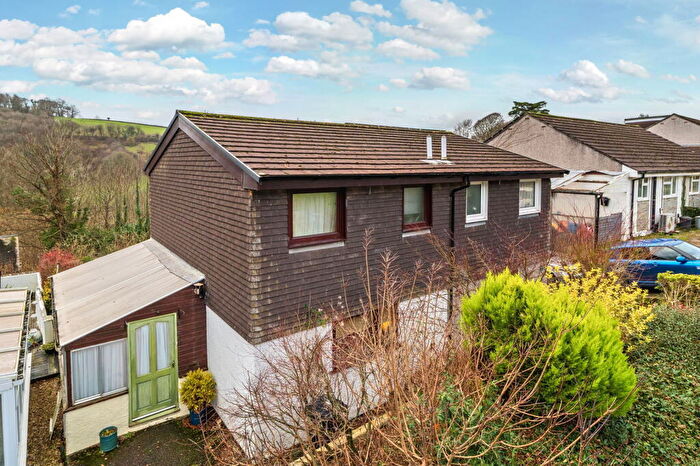 2 Bedroom Semi-Detached House For Sale In Rowse Gardens, Calstock, PL18