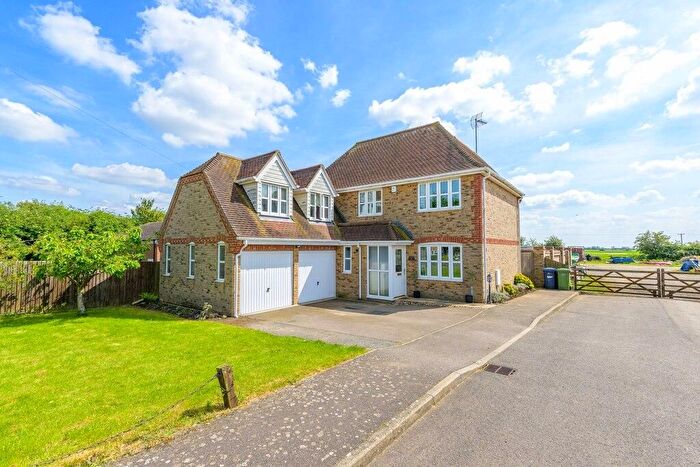 4 Bedroom Detached House For Sale In Fen Road, Parson Drove, Wisbech, Cambs, PE13