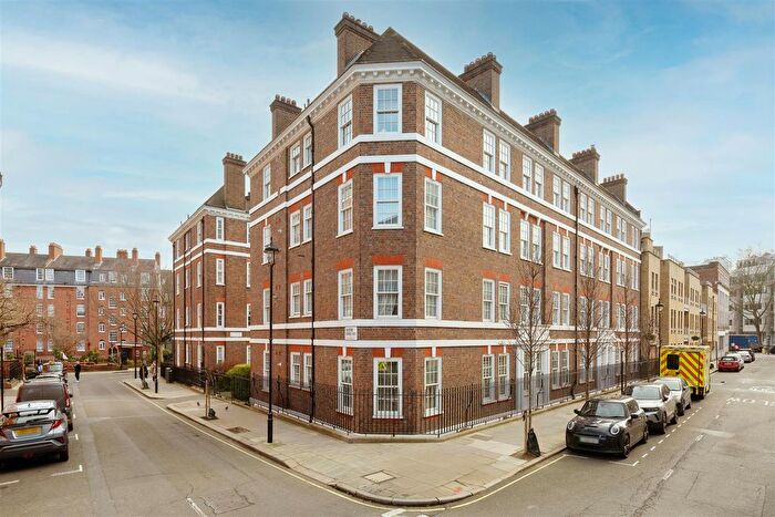 3 Bedroom Flat For Sale In Causton Street, Westminster ., SW1P