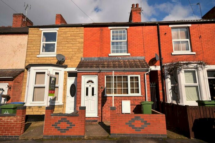 2 Bedroom Terraced House To Rent In Sandown Road, Rugby, CV21