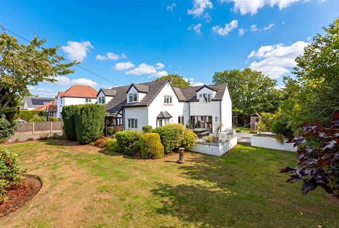 4 Bedroom Detached House For Sale In Creskeld Lane, Bramhope, Leeds, LS16