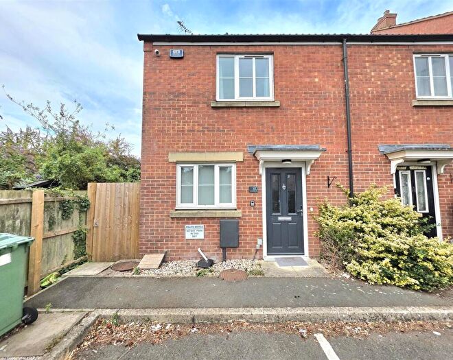 2 Bedroom Semi-Detached House For Sale In Churchfield Close, Deeping St James, PE6