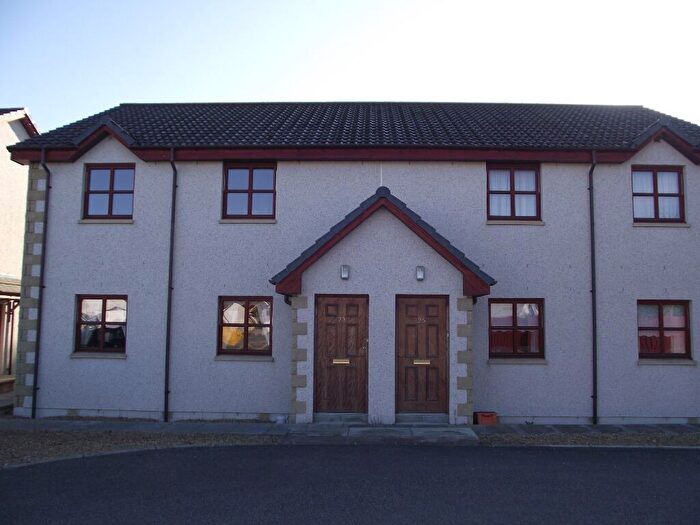 2 Bedroom Flat To Rent In Knockomie Rise, Forres, Moray, IV36