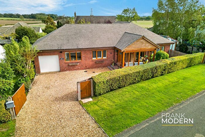 4 Bedroom Detached Bungalow For Sale In Essendine Road, Uffington, PE9