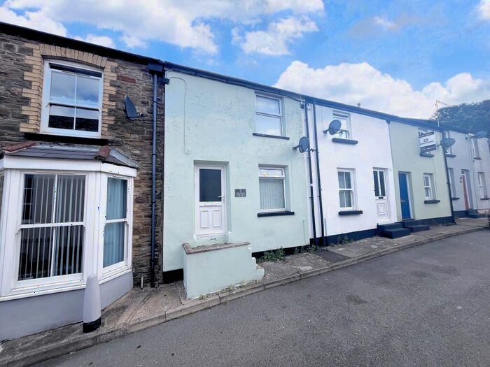 2 Bedroom House To Rent In George Street, Blaenavon, Pontypool, NP4