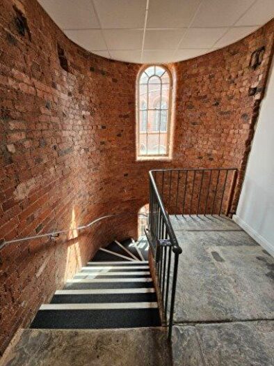 2 Bedroom Apartment To Rent In Nottingham, Lace Market, NG1