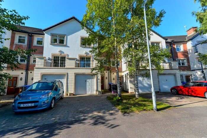 4 Bedroom Terraced House For Sale In Beech Heights, Belfast, County Antrim, BT7